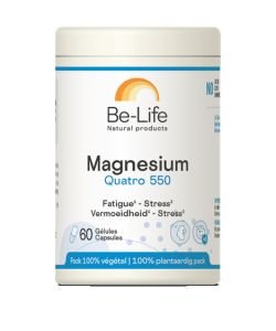 Quatro 550 Magnesium